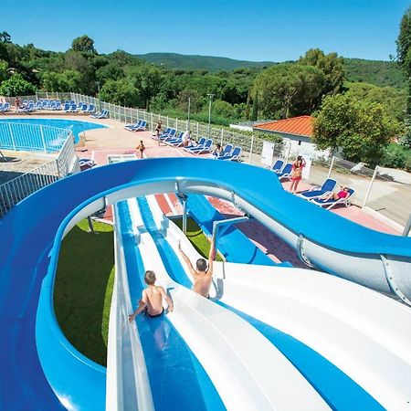 Camping Montana Parc - Gassin Golfe De St Tropez - Maeva 외부 사진