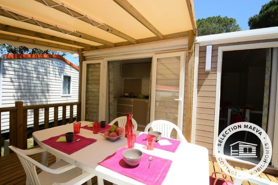 Camping Montana Parc - Gassin Golfe De St Tropez - Maeva 외부 사진