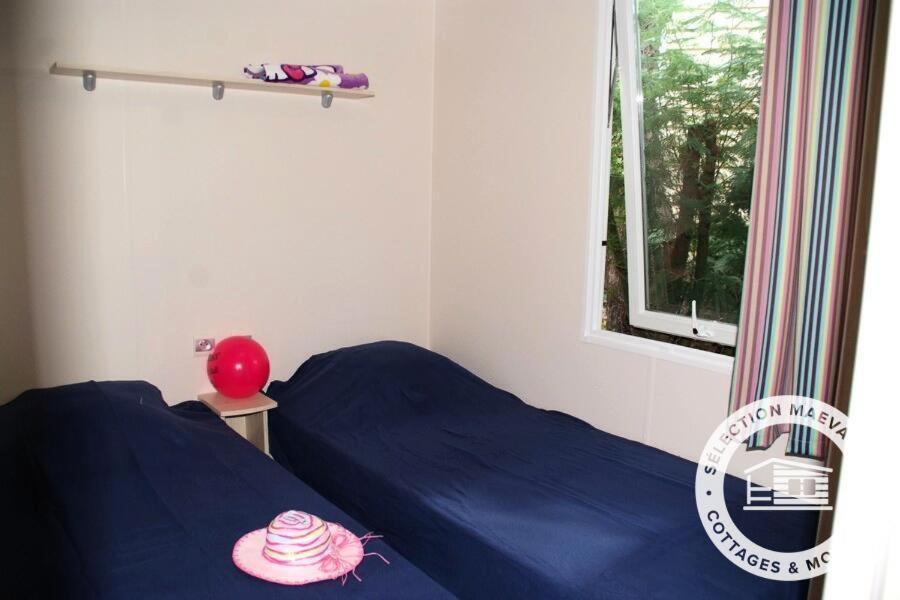 Camping Montana Parc - Gassin Golfe De St Tropez - Maeva 외부 사진
