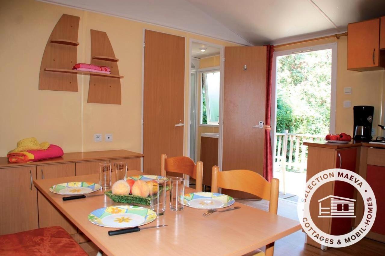 Camping Montana Parc - Gassin Golfe De St Tropez - Maeva 외부 사진