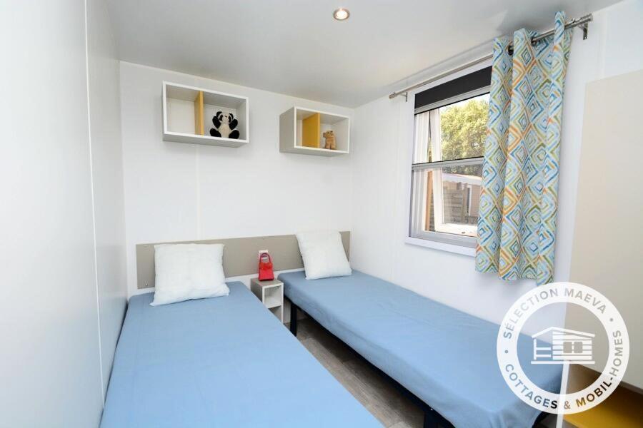 Camping Montana Parc - Gassin Golfe De St Tropez - Maeva 외부 사진