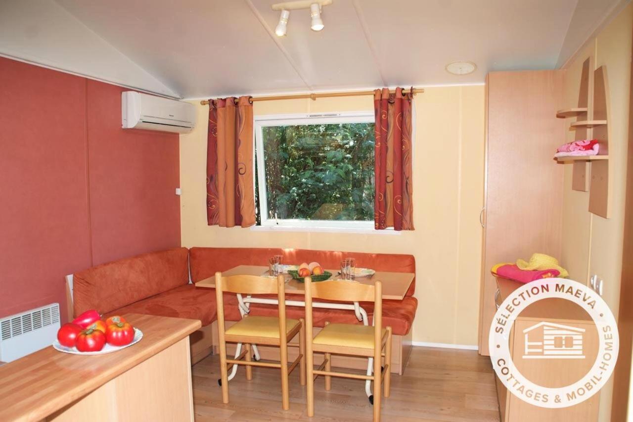 Camping Montana Parc - Gassin Golfe De St Tropez - Maeva 외부 사진