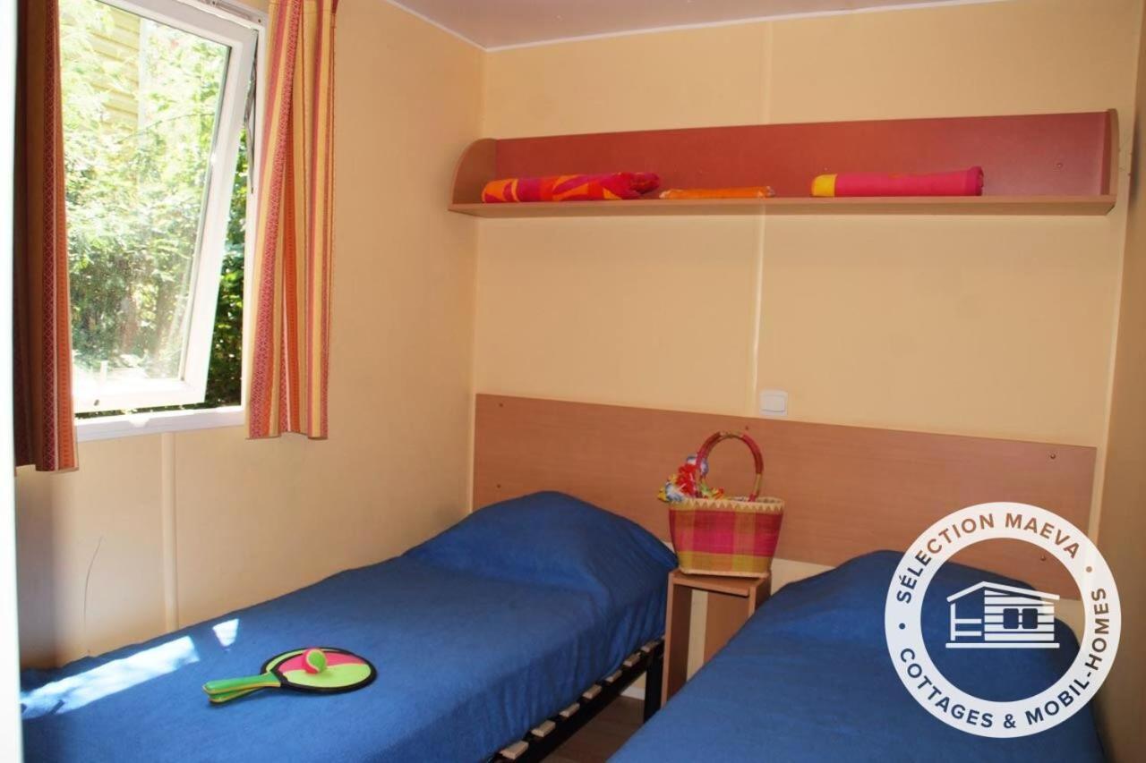Camping Montana Parc - Gassin Golfe De St Tropez - Maeva 외부 사진