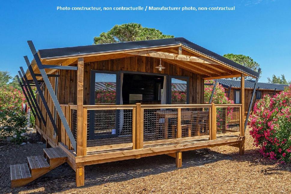 Camping Montana Parc - Gassin Golfe De St Tropez - Maeva 외부 사진