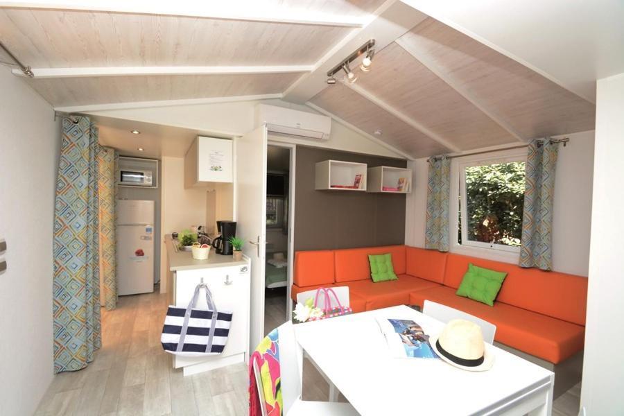 Camping Montana Parc - Gassin Golfe De St Tropez - Maeva 외부 사진
