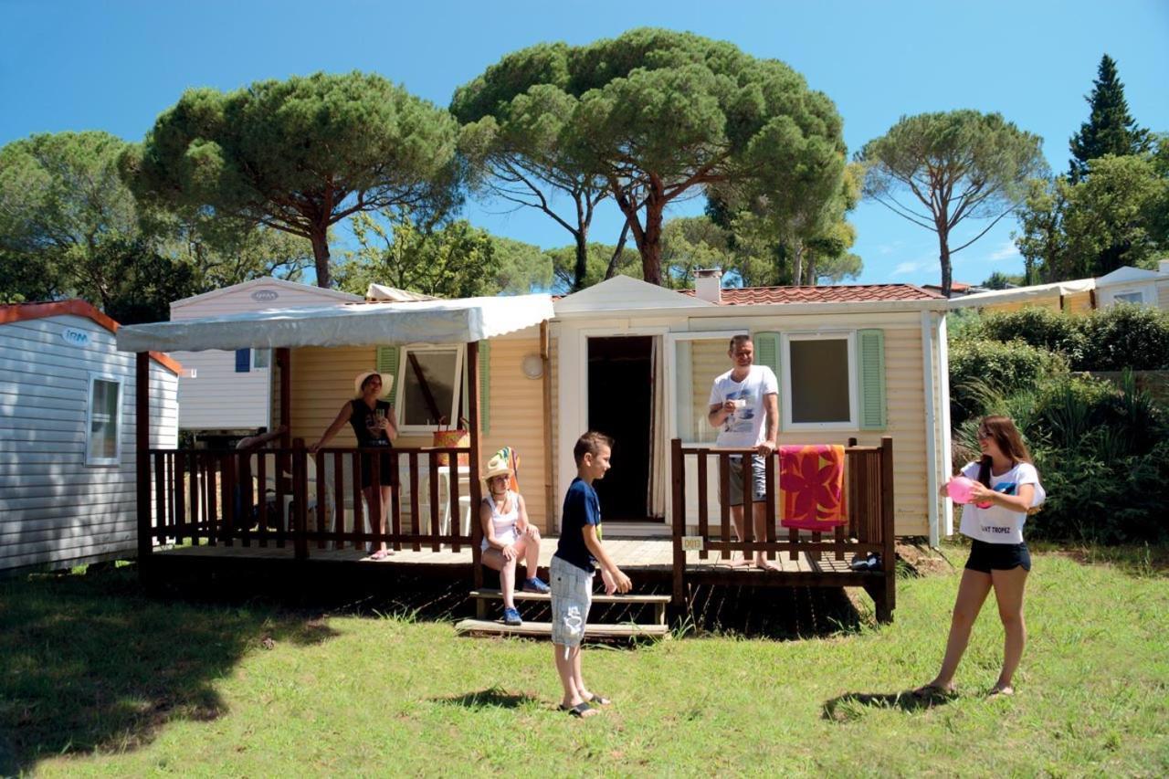 Camping Montana Parc - Gassin Golfe De St Tropez - Maeva 외부 사진