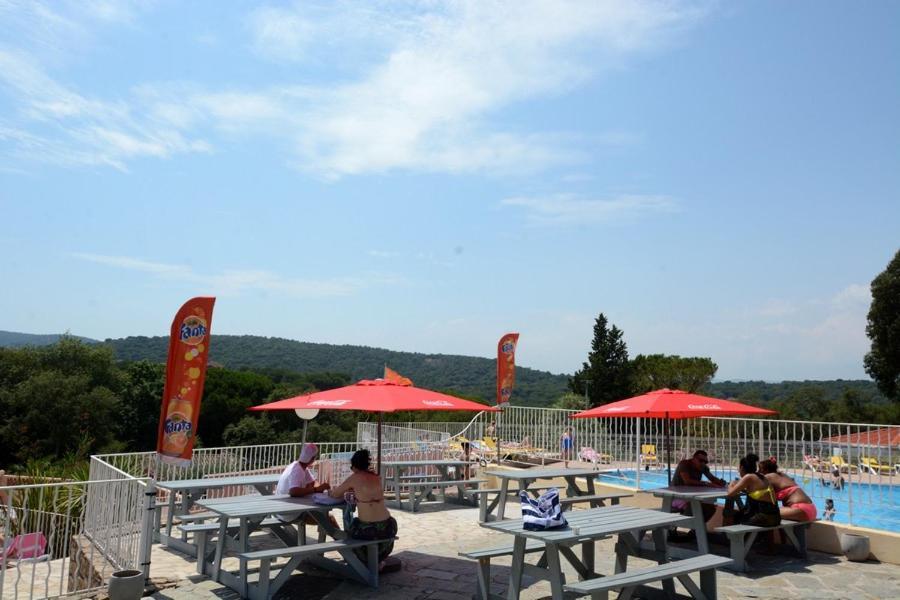 Camping Montana Parc - Gassin Golfe De St Tropez - Maeva 외부 사진