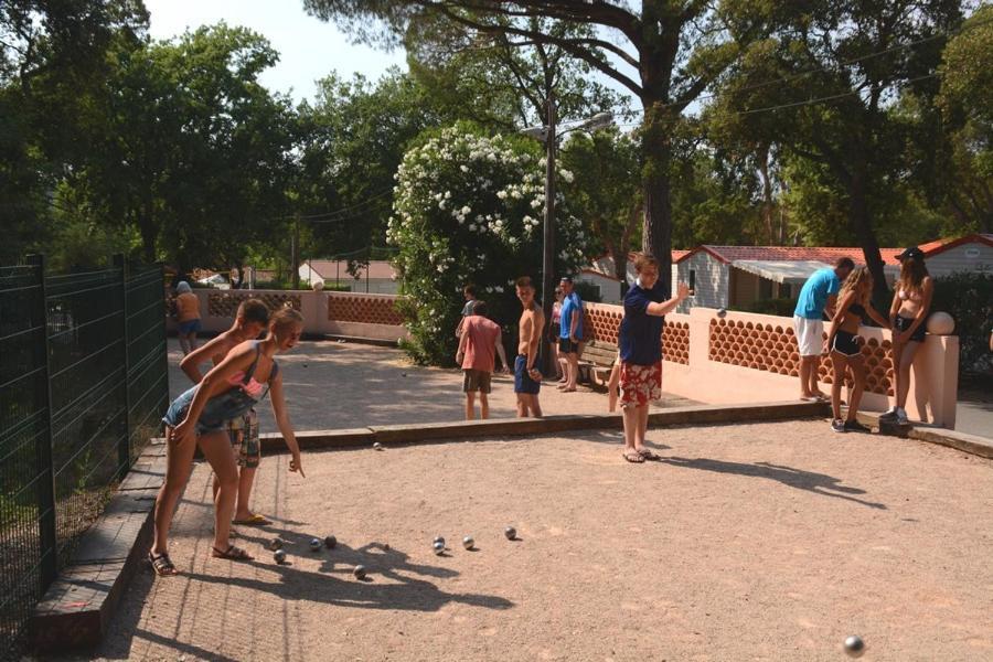 Camping Montana Parc - Gassin Golfe De St Tropez - Maeva 외부 사진