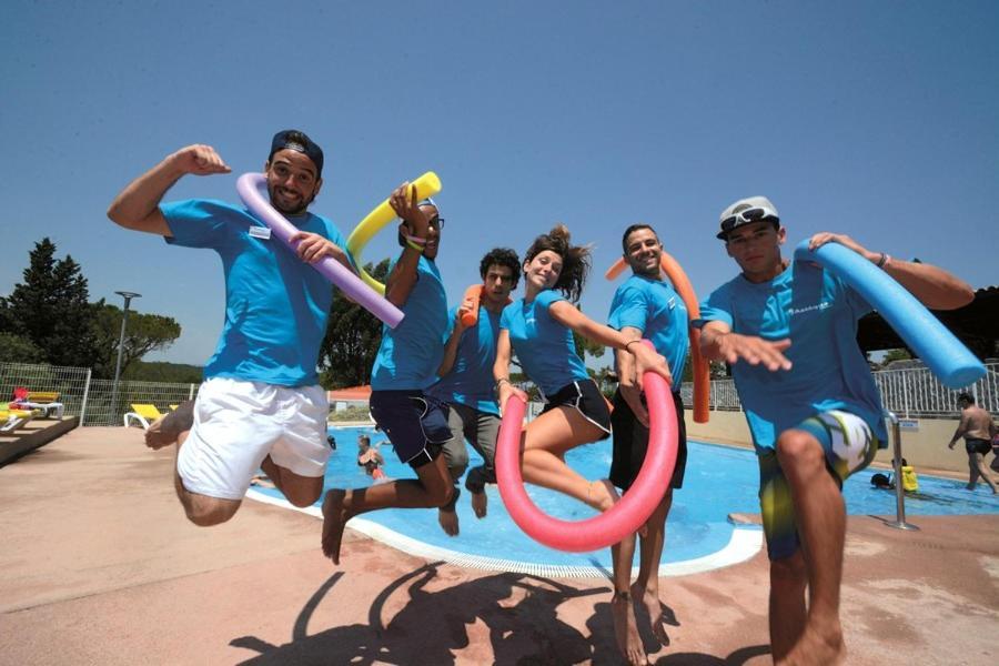 Camping Montana Parc - Gassin Golfe De St Tropez - Maeva 외부 사진