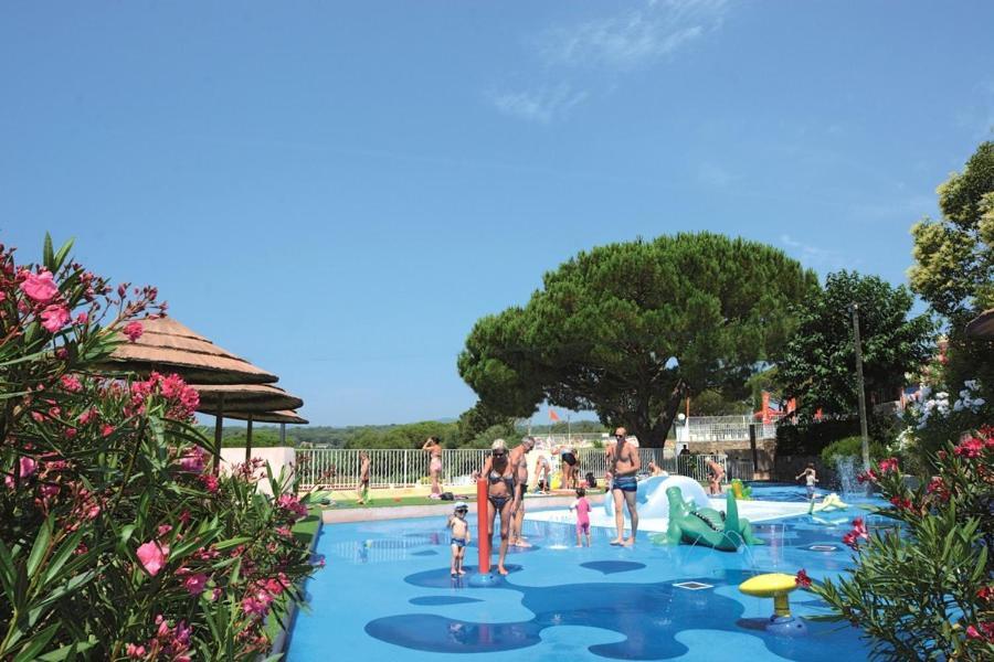 Camping Montana Parc - Gassin Golfe De St Tropez - Maeva 외부 사진