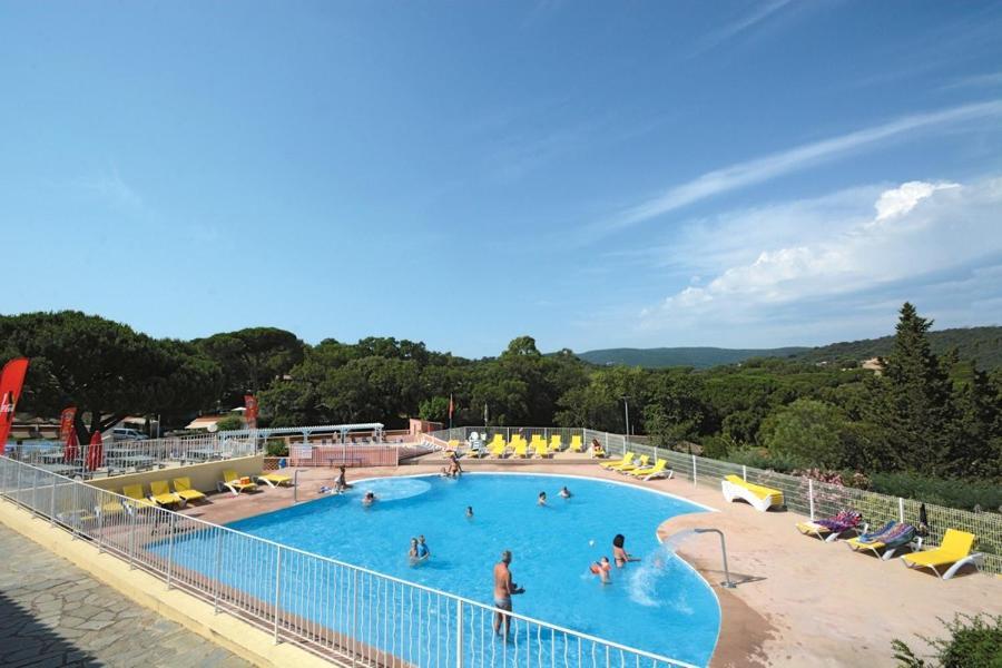 Camping Montana Parc - Gassin Golfe De St Tropez - Maeva 외부 사진