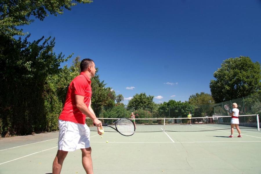Camping Montana Parc - Gassin Golfe De St Tropez - Maeva 외부 사진