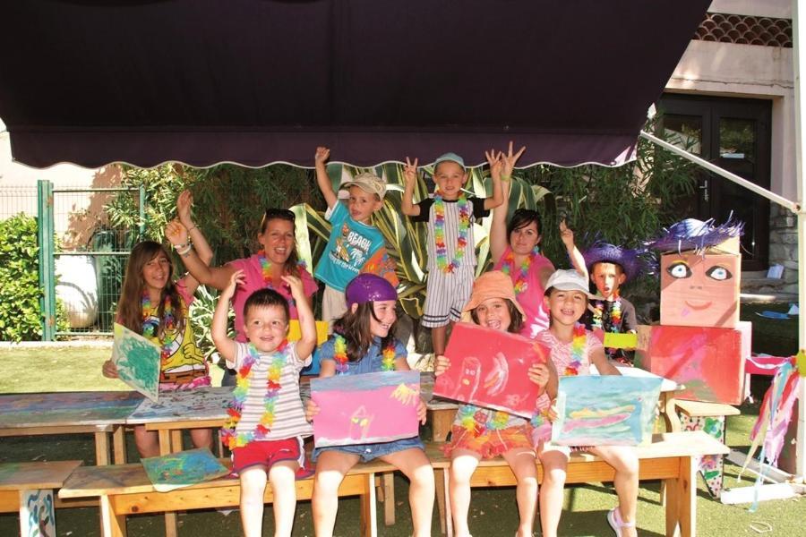 Camping Montana Parc - Gassin Golfe De St Tropez - Maeva 외부 사진
