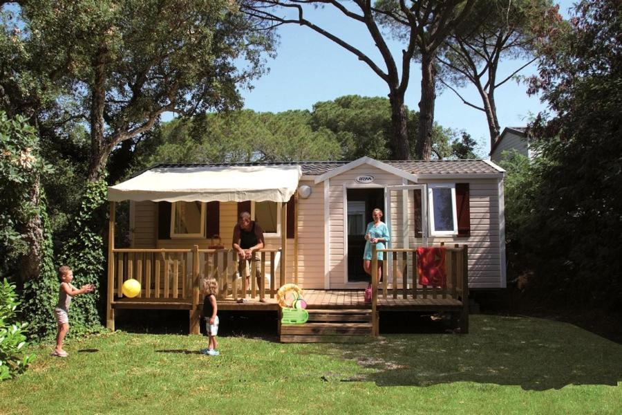 Camping Montana Parc - Gassin Golfe De St Tropez - Maeva 외부 사진