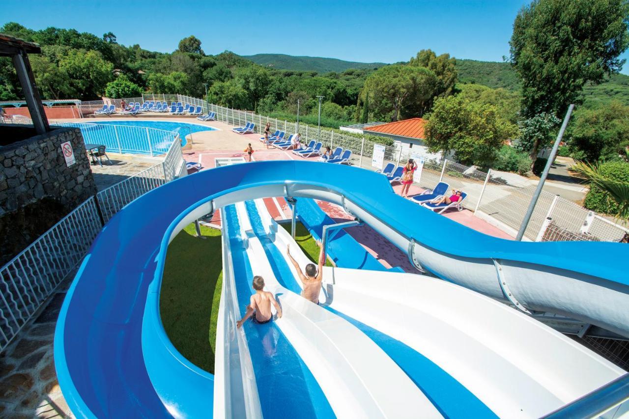 Camping Montana Parc - Gassin Golfe De St Tropez - Maeva 외부 사진